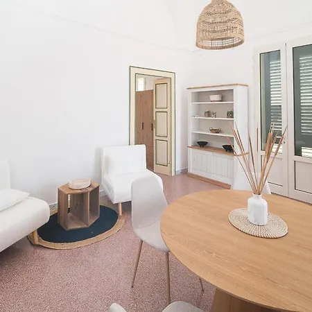 Apartmán Casa Crusta Castro (Lecce)