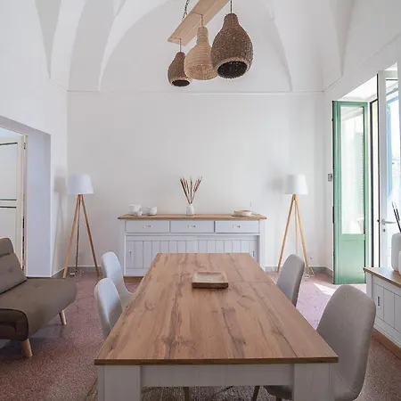 Apartment Casa Crusta *