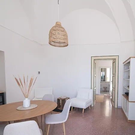 Casa Crusta Apartmán Castro (Lecce)
