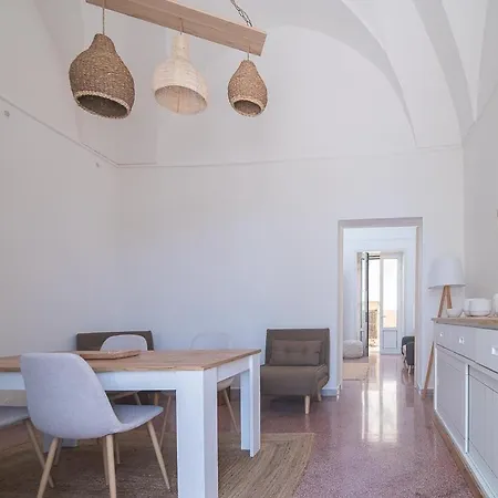 Apartmán Casa Crusta