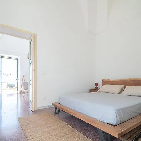 Casa Crusta Διαμέρισμα Castro (Lecce)