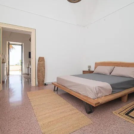 Apartmán Casa Crusta Castro (Lecce)