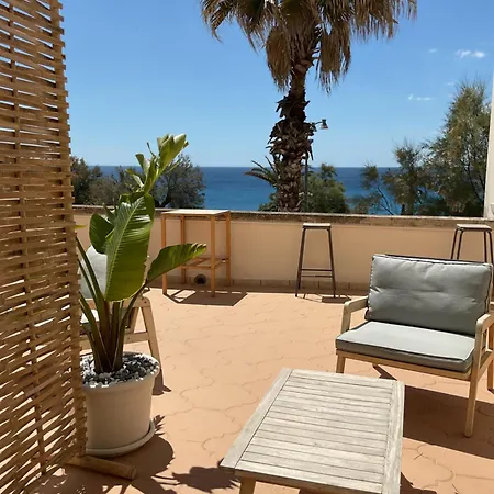 Casa Crusta Apartmán Castro (Lecce)