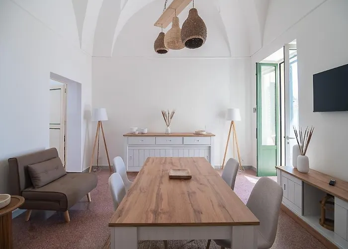 דירה Casa Crusta *