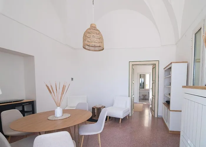 Casa Crusta דירה Castro (Lecce)