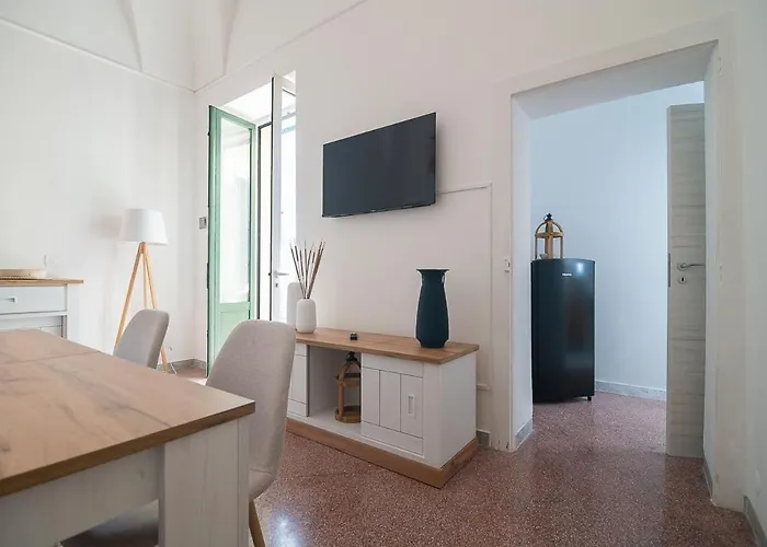 Casa Crusta * Castro (Lecce)