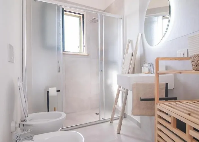 Casa Crusta דירה *