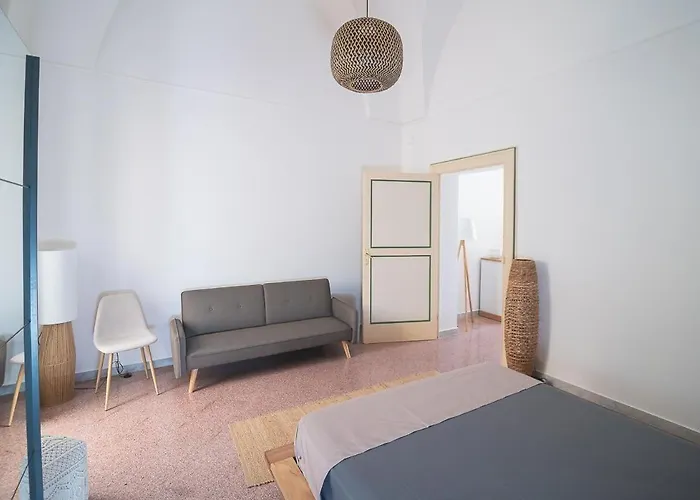 Casa Crusta דירה *