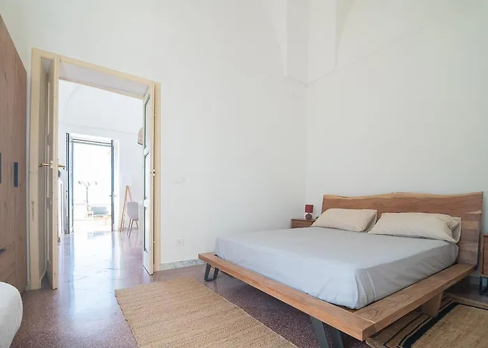 Casa Crusta דירה Castro (Lecce)